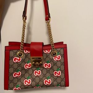 Gucci tote bag